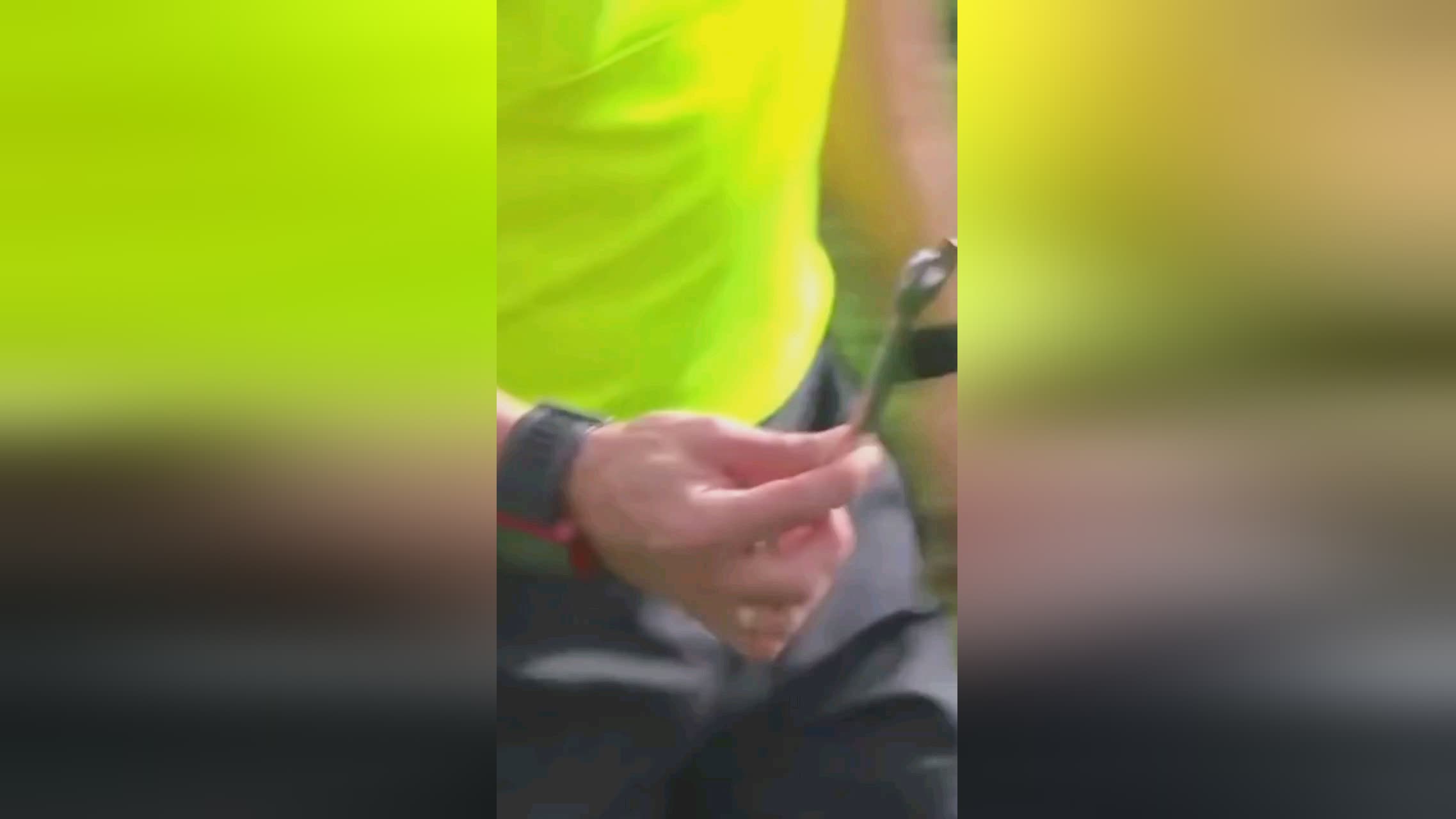 非常明